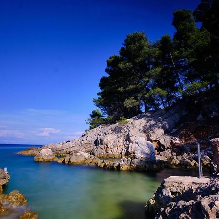 Vila Vita Donje Selo na Šolti Exteriör bild
