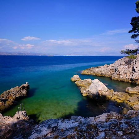 Vila Vita Donje Selo na Šolti Exteriör bild
