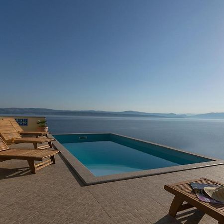 Vila Vita Donje Selo na Šolti Exteriör bild