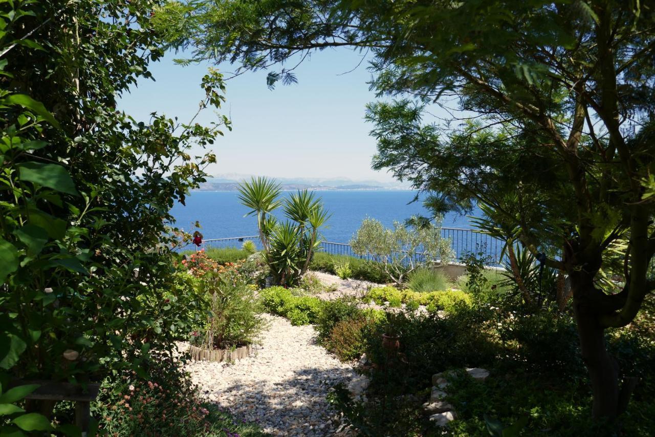 Vila Vita Donje Selo na Šolti Exteriör bild