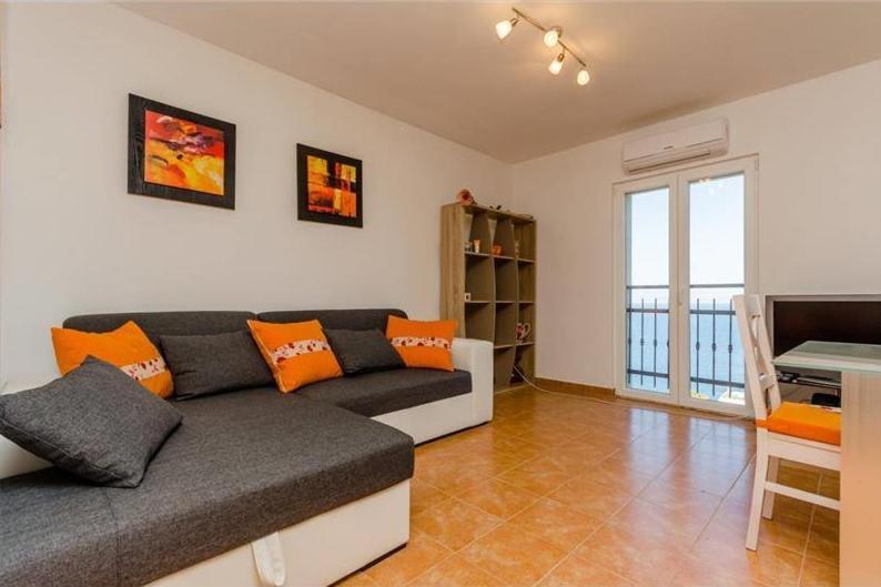 Vila Vita Donje Selo na Šolti Exteriör bild